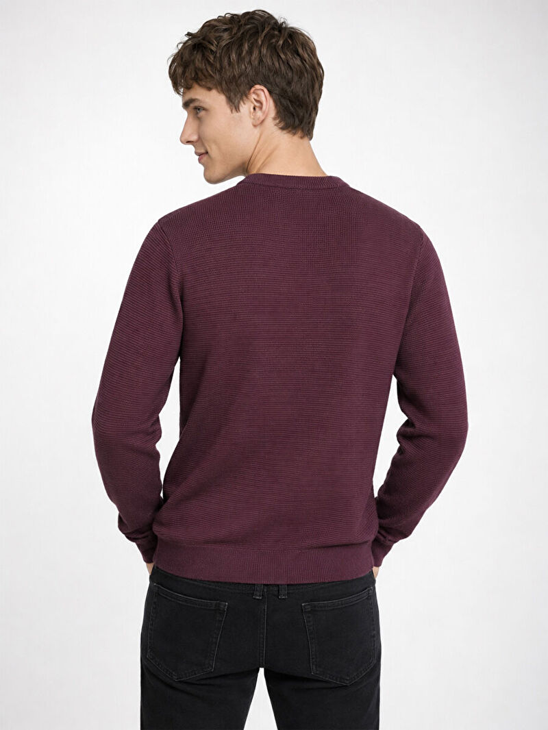 Regular Fit Erkek Kazak