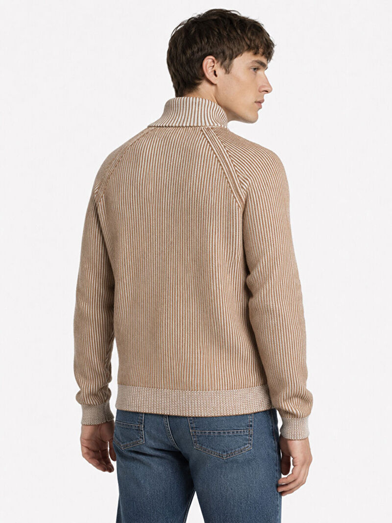 Regular Fit Erkek Kazak