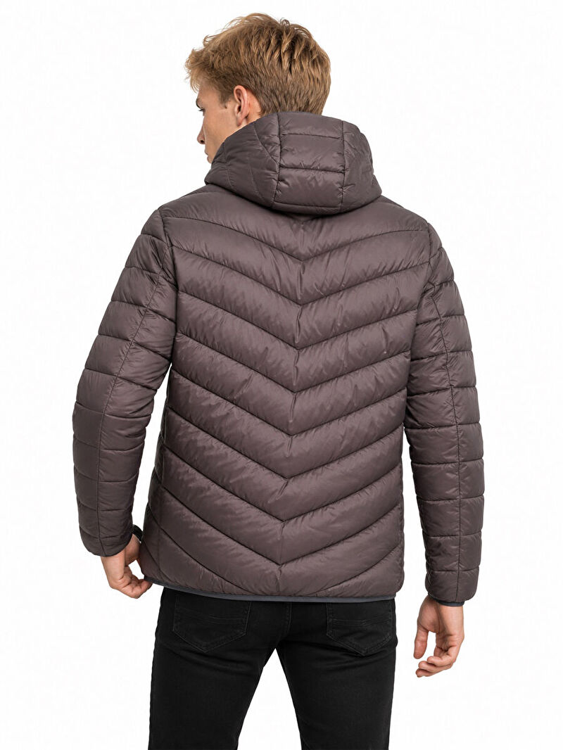 Regular Fit Erkek Mont