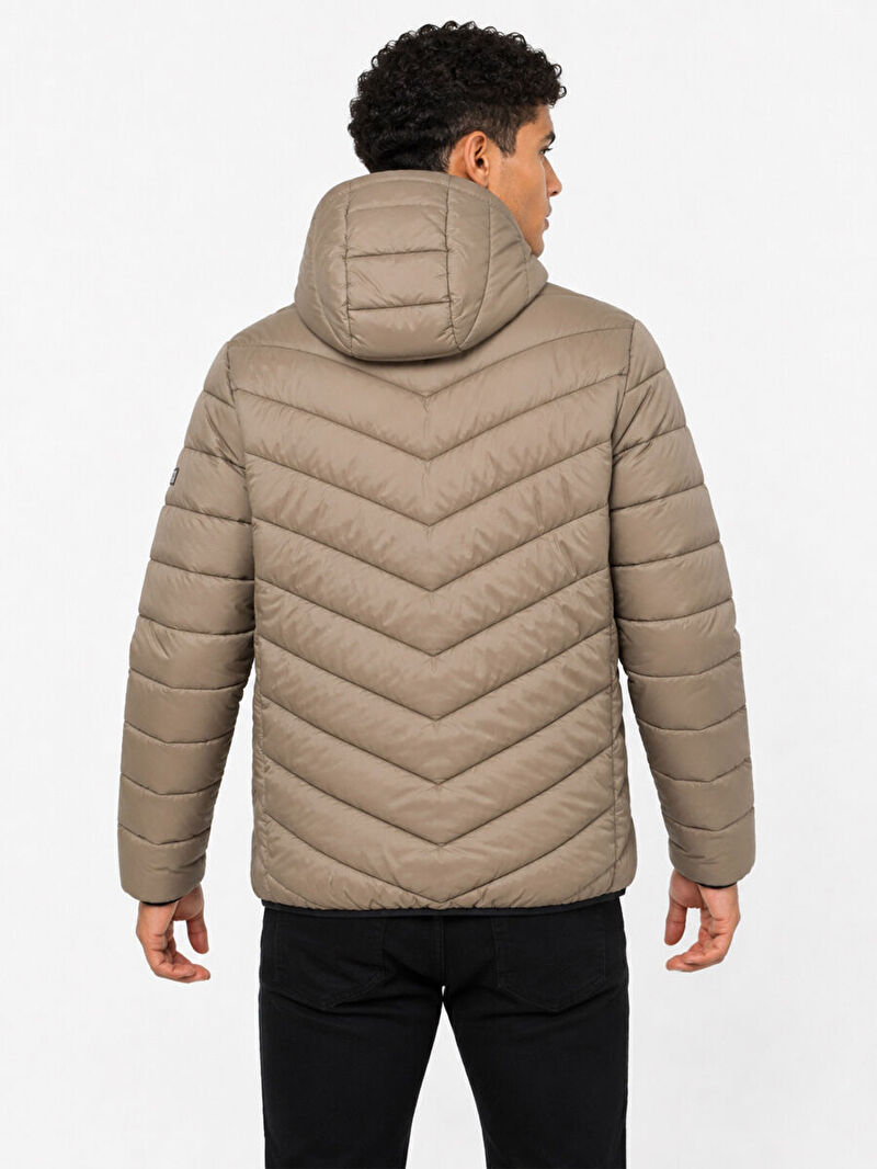 Regular Fit Erkek Mont