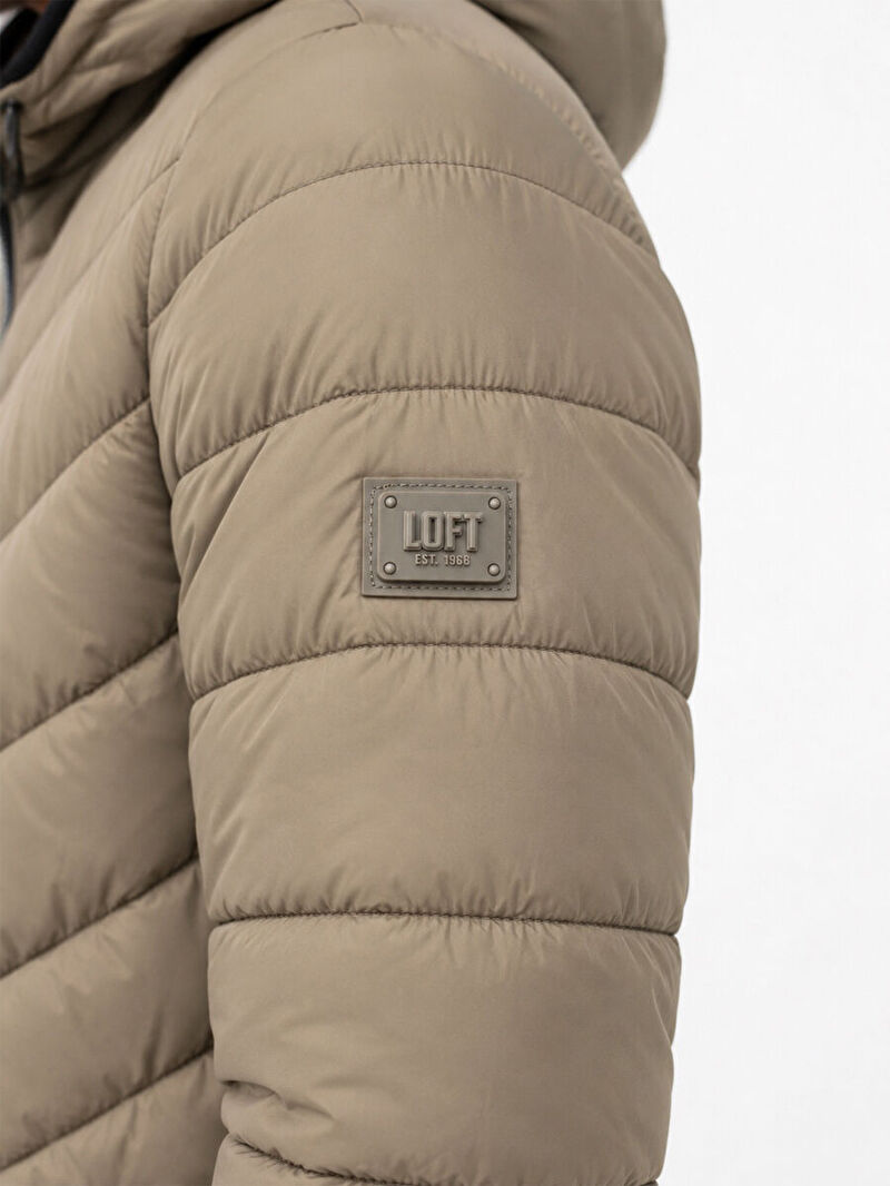 Regular Fit Erkek Mont