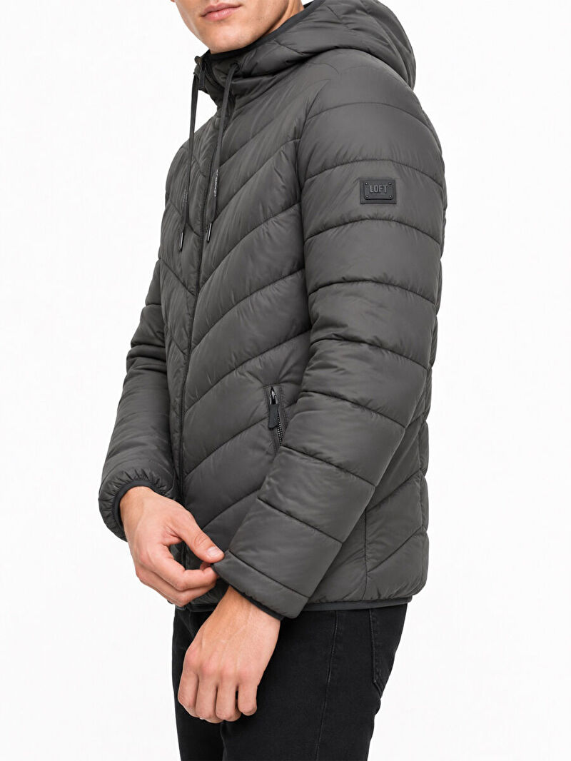 Regular Fit Erkek Mont