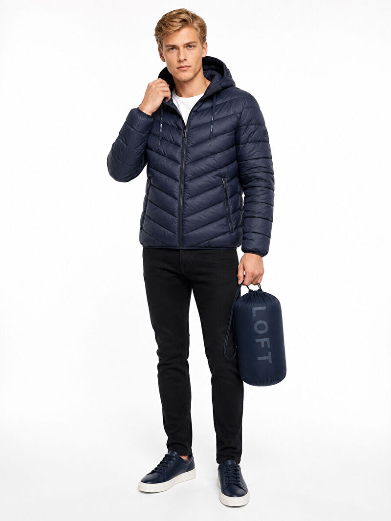 Regular Fit Erkek Mont