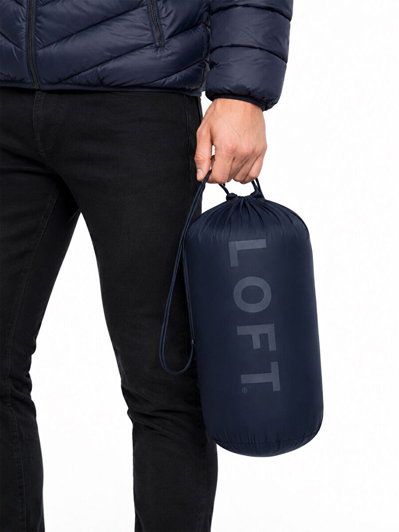 Regular Fit Erkek Mont