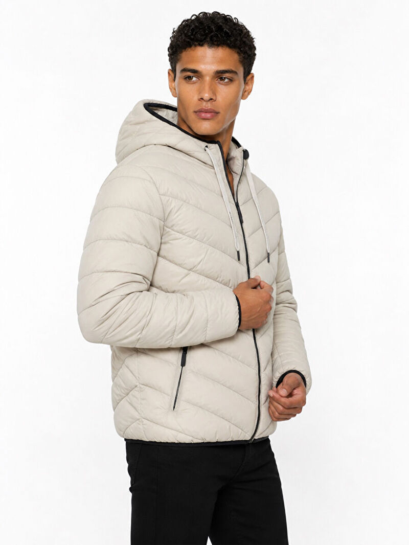 Regular Fit Erkek Mont
