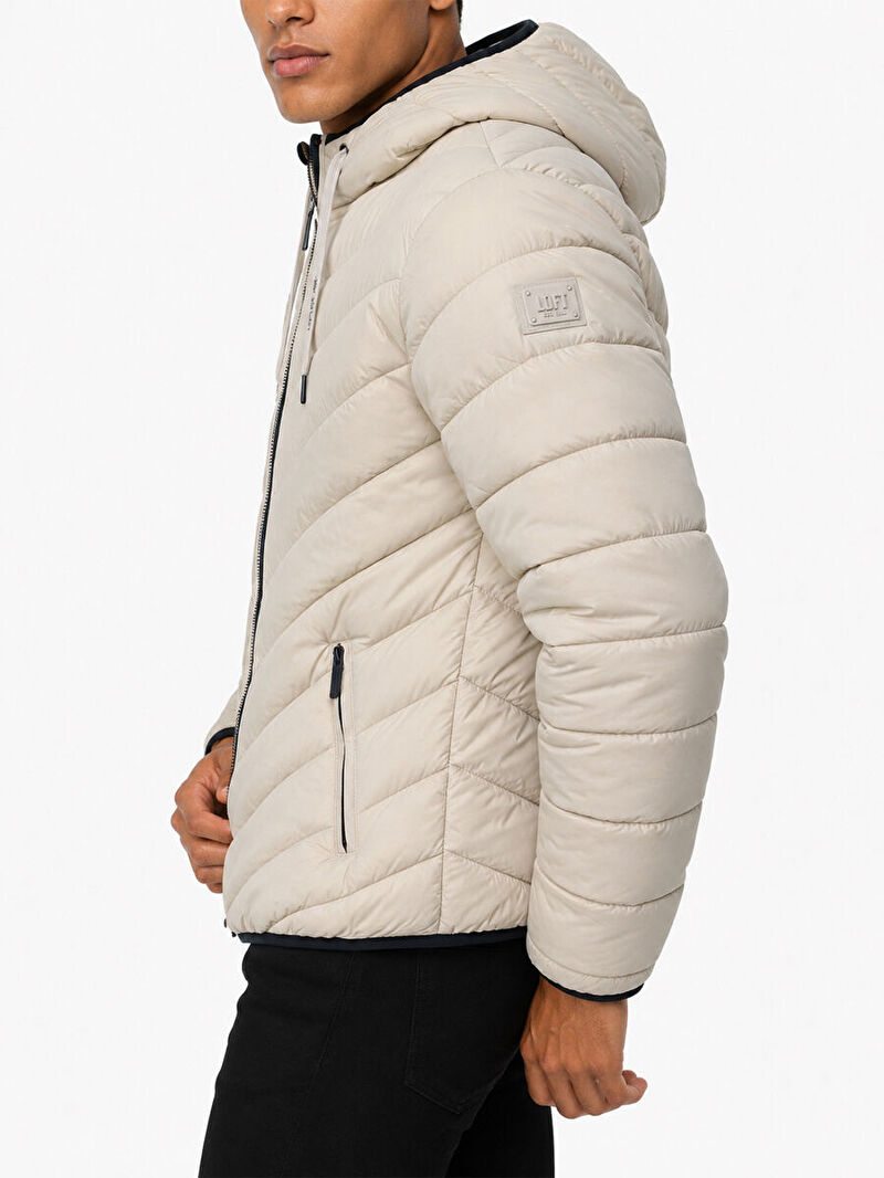 Regular Fit Erkek Mont