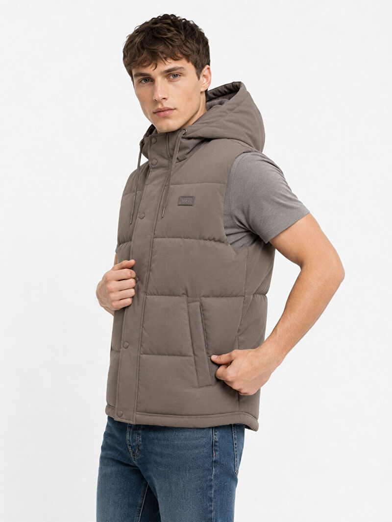 Regular Fit Erkek Yelek