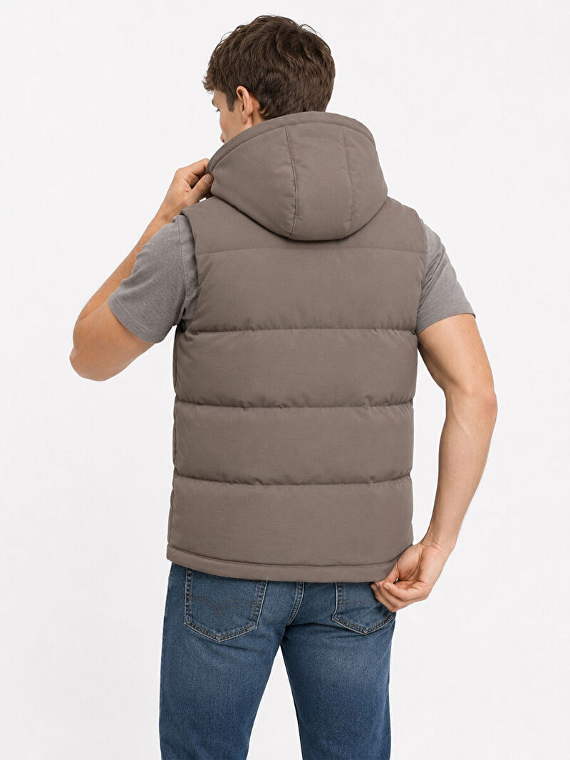 Regular Fit Erkek Yelek