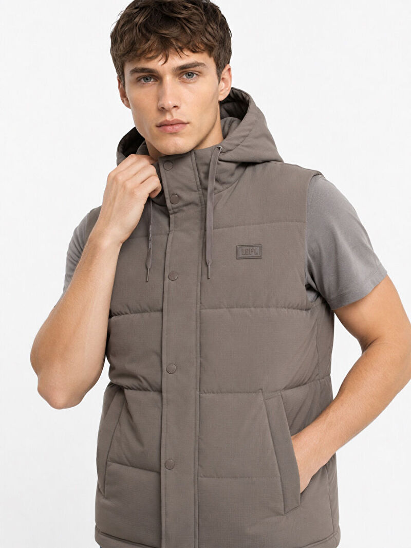 Regular Fit Erkek Yelek