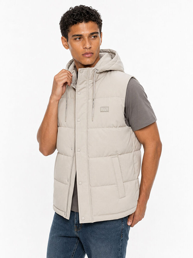 Regular Fit Erkek Yelek