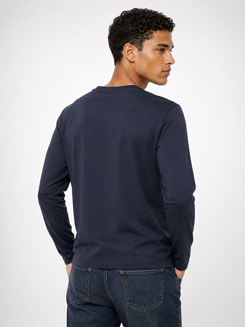 Regular Fit Erkek Tshirt U.kol