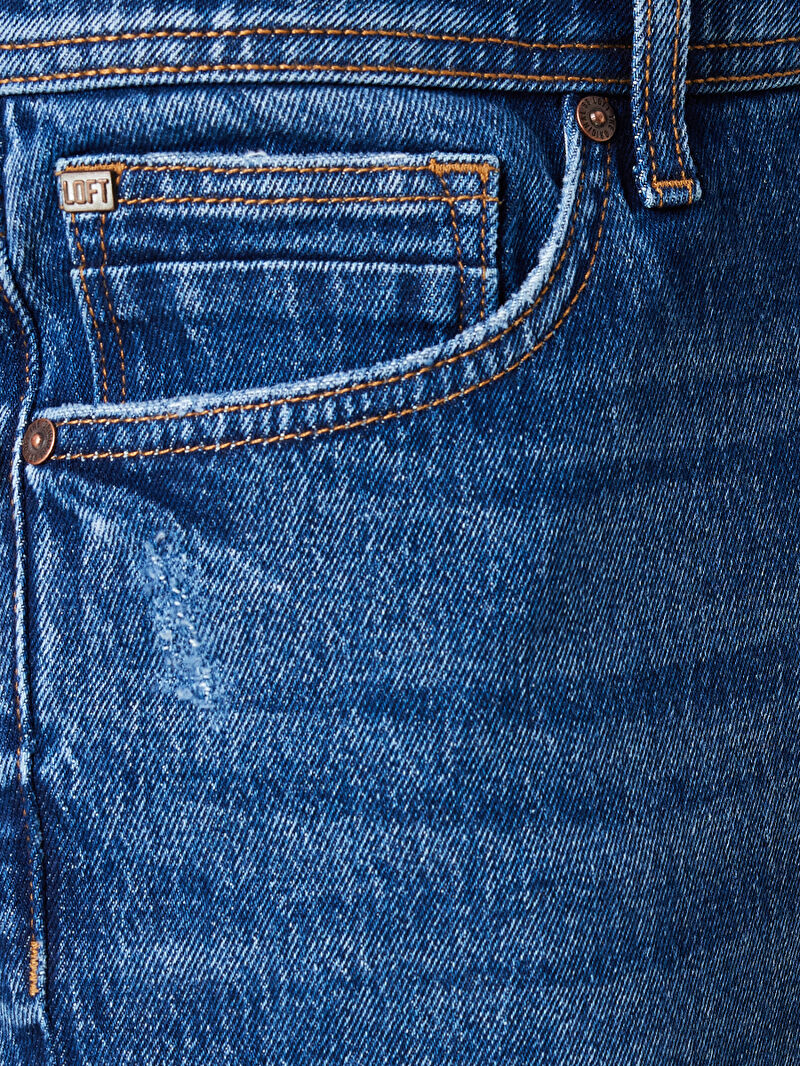 Croppey Slim Fit Erkek Pantolon