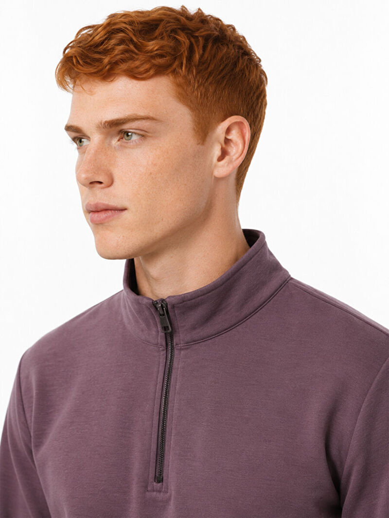 Regular Fit Erkek Sweatshirt