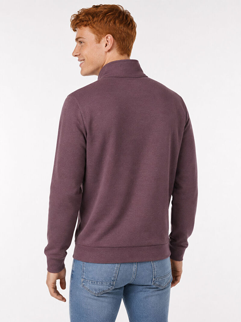 Regular Fit Erkek Sweatshirt