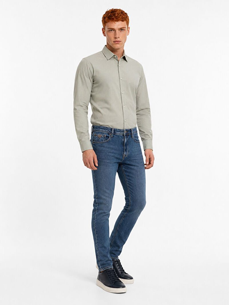 Ricardo Slim Fit Erkek Pantolon