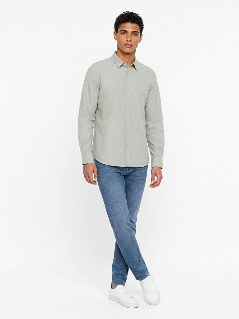 Ricardo Slim Fit Erkek Pantolon