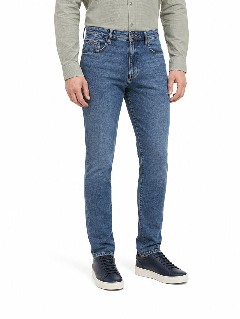 Ricardo Slim Fit Erkek Pantolon