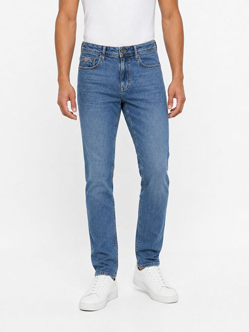 Ricardo Slim Fit Erkek Pantolon