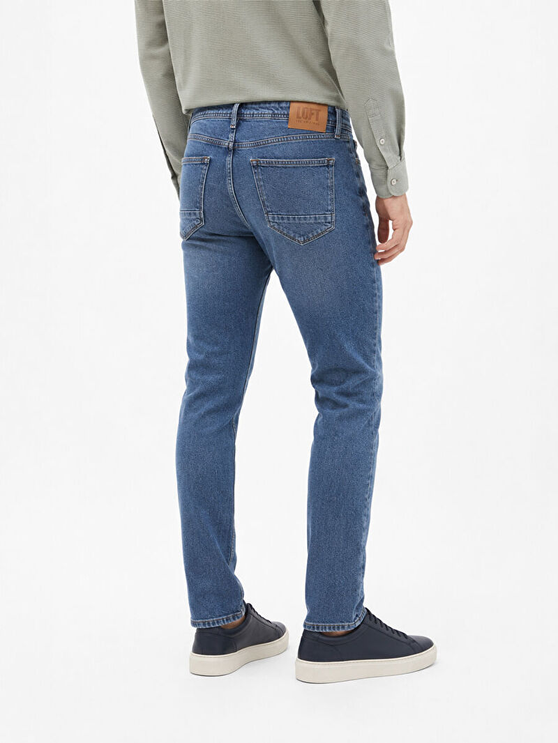 Ricardo Slim Fit Erkek Pantolon