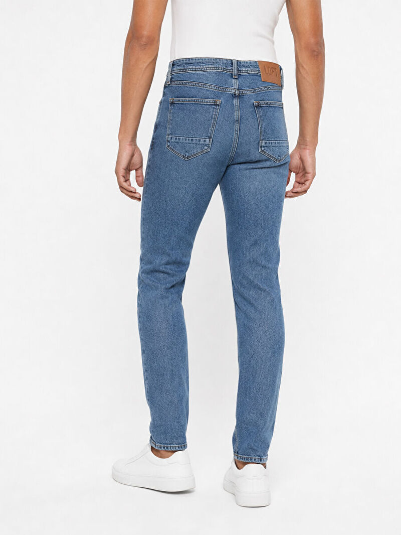 Ricardo Slim Fit Erkek Pantolon