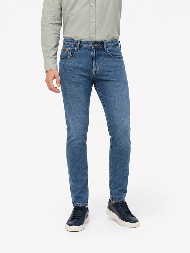 Ricardo Slim Fit Erkek Pantolon