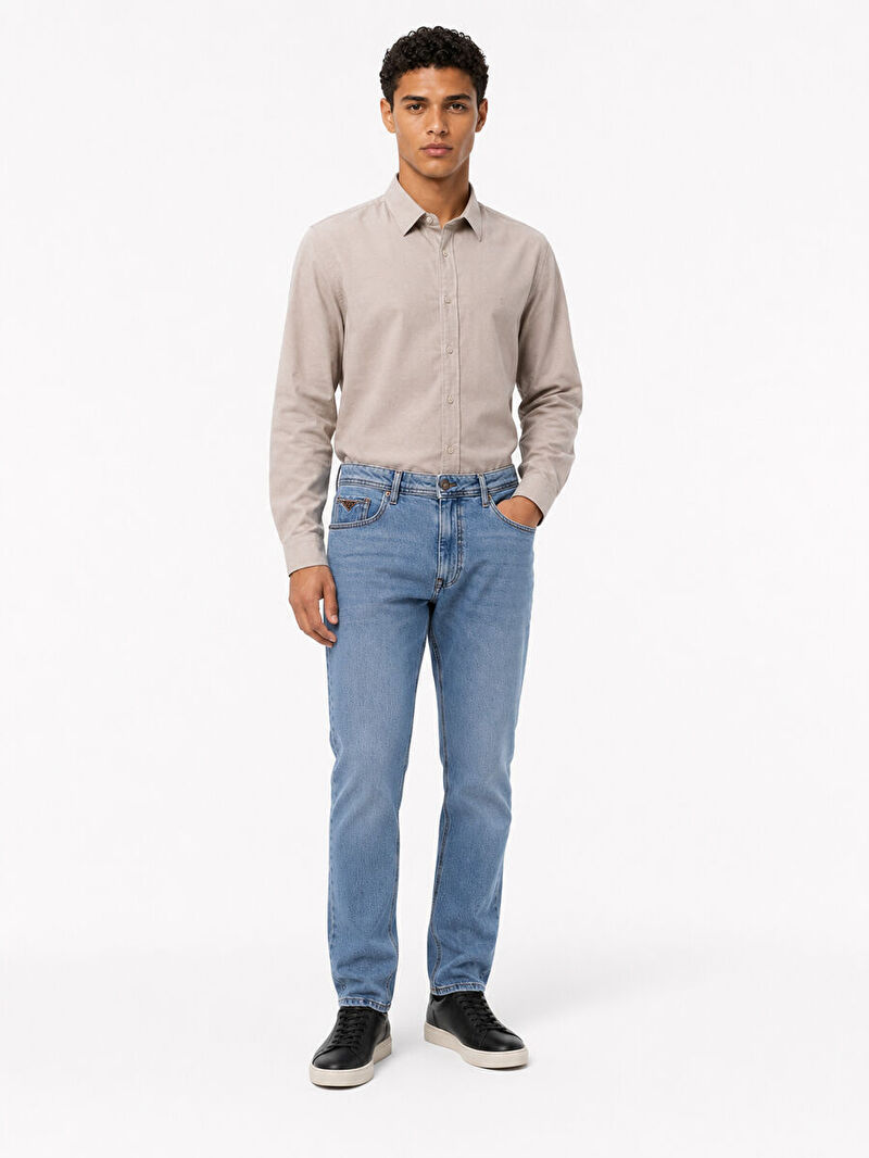 Terrybrown Straight Fit Erkek Pantolon