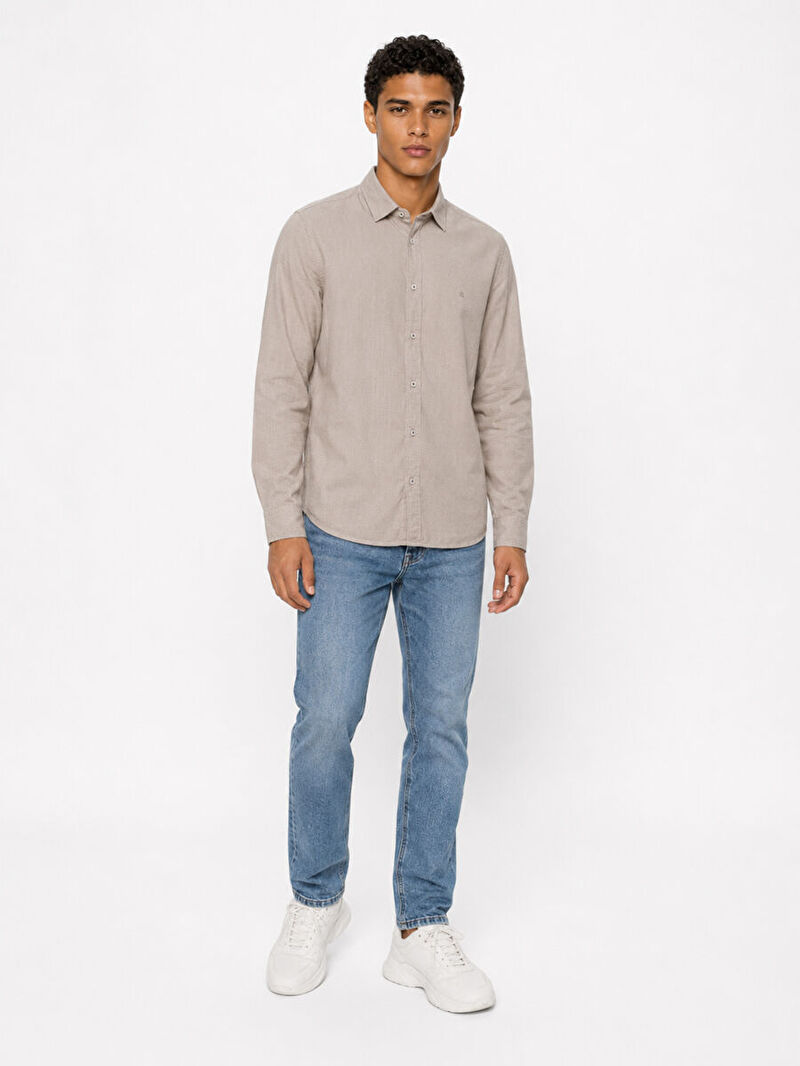 Terrybrown Straight Fit Erkek Pantolon
