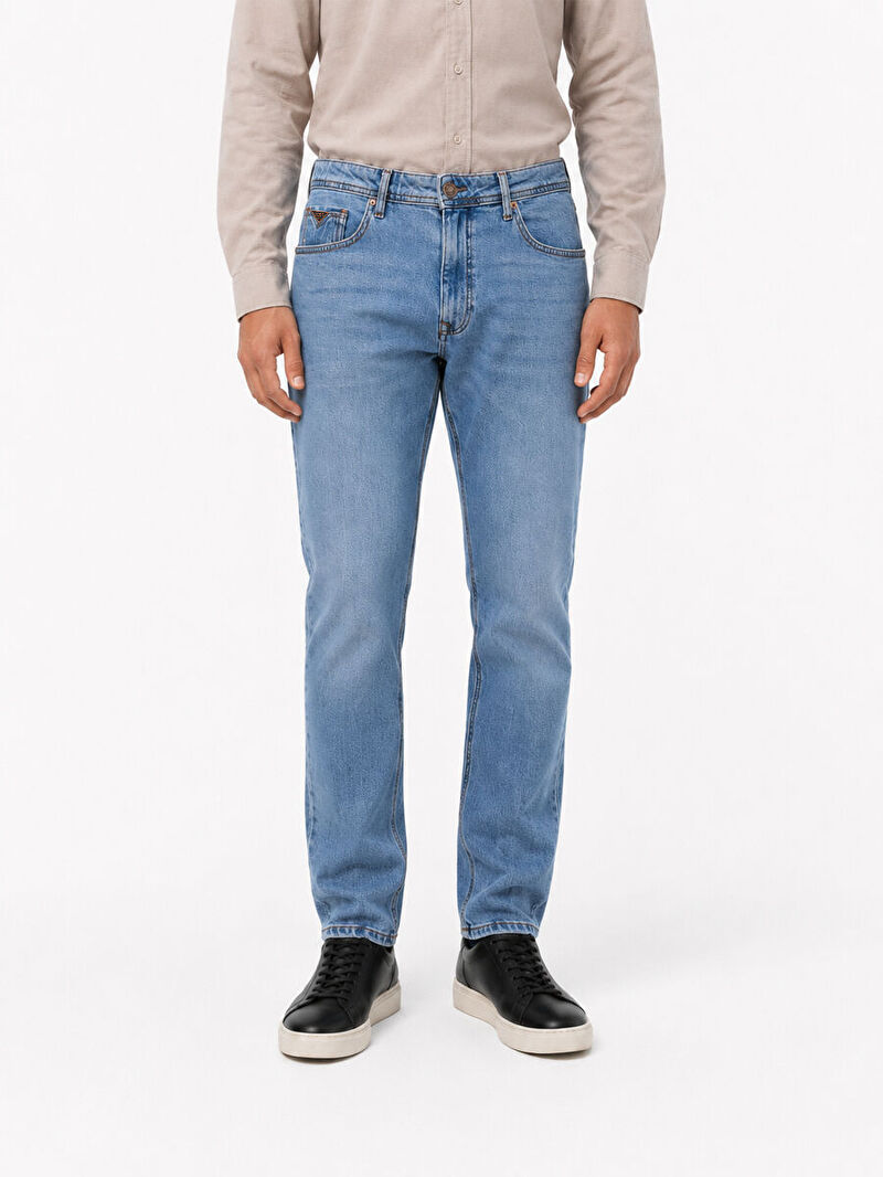 Terrybrown Straight Fit Erkek Pantolon