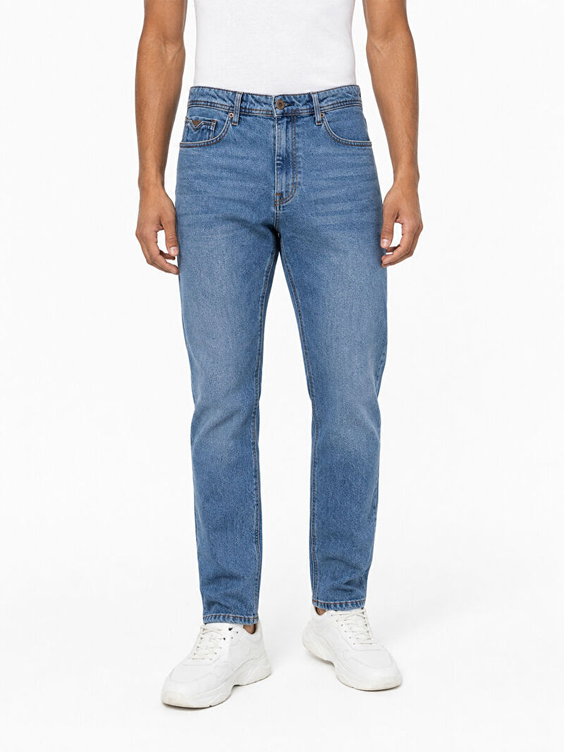 Terrybrown Straight Fit Erkek Pantolon