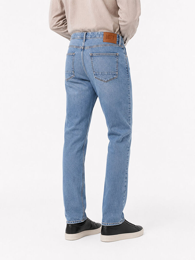 Terrybrown Straight Fit Erkek Pantolon