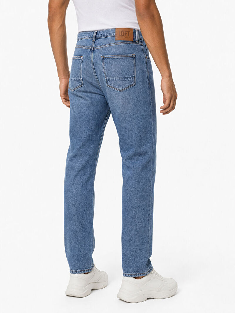 Terrybrown Straight Fit Erkek Pantolon