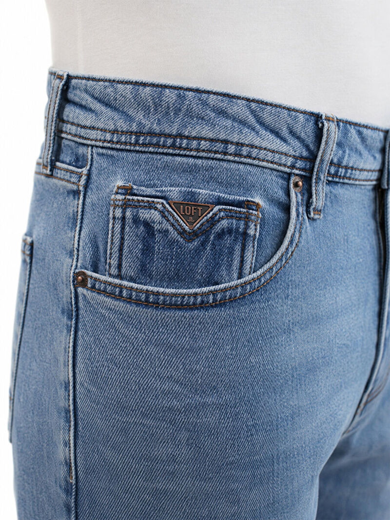 Terrybrown Straight Fit Erkek Pantolon