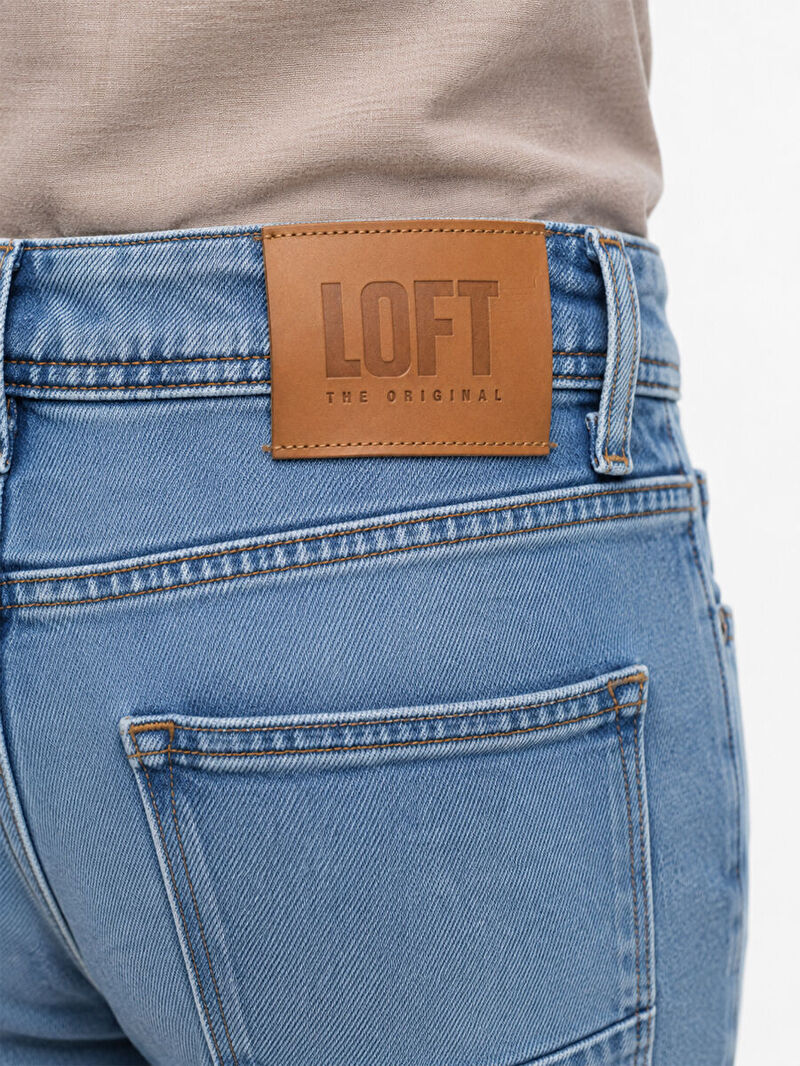 Terrybrown Straight Fit Erkek Pantolon
