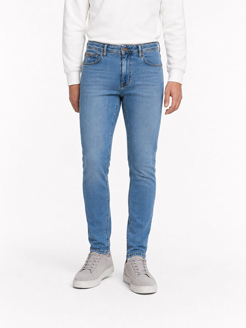 Ricardo Slim Fit Erkek Pantolon