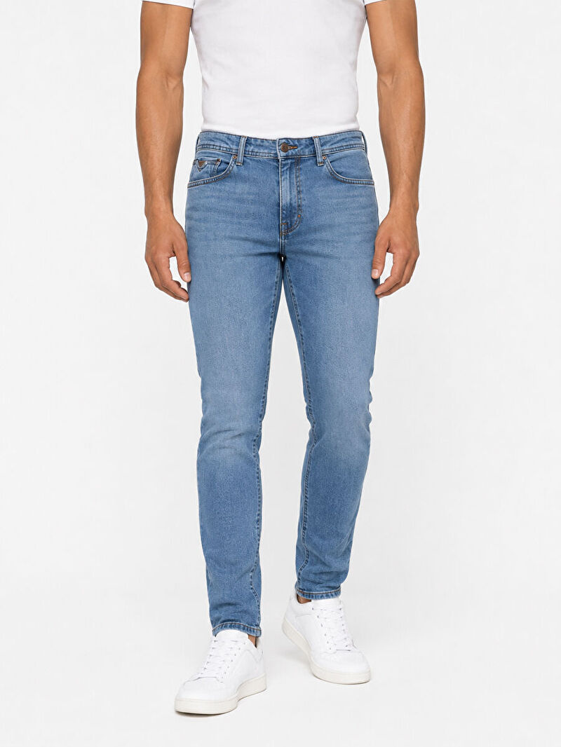 Ricardo Slim Fit Erkek Pantolon