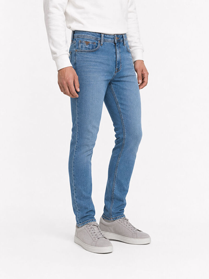 Ricardo Slim Fit Erkek Pantolon