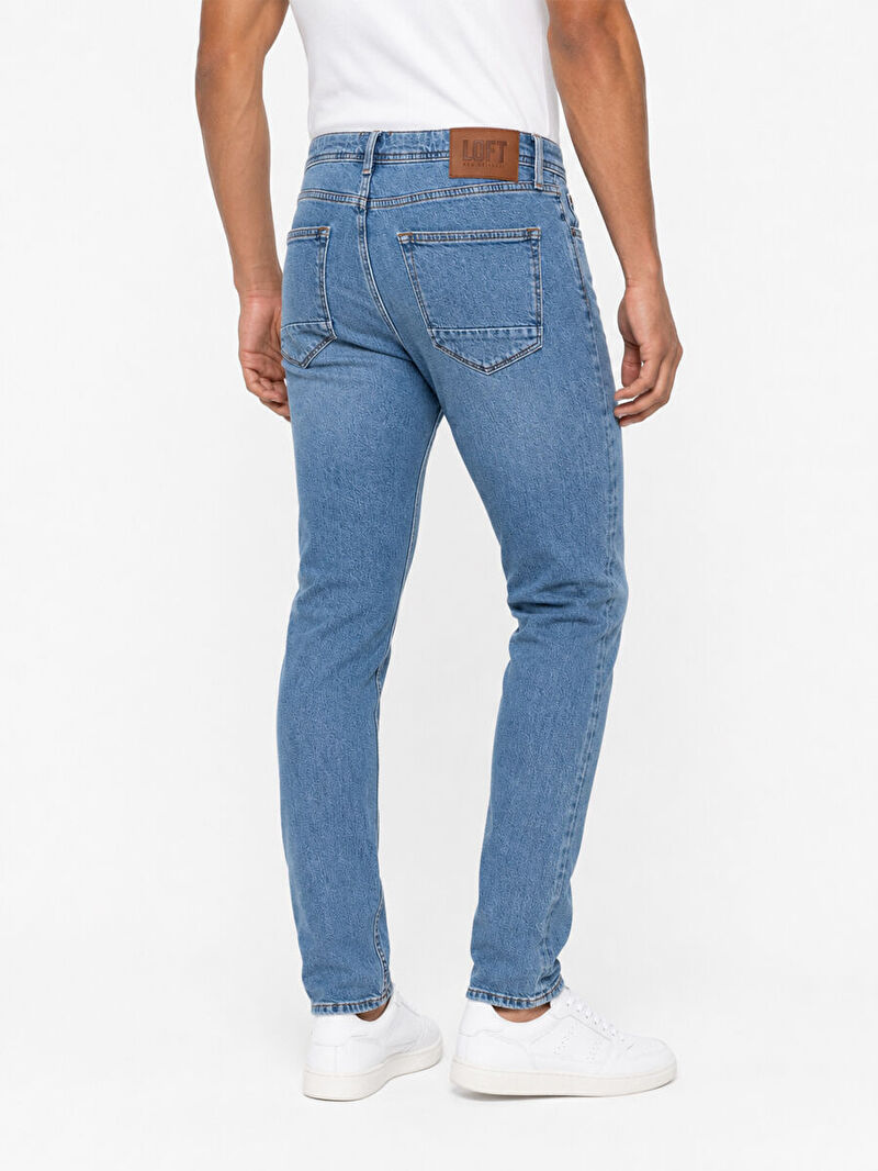 Ricardo Slim Fit Erkek Pantolon