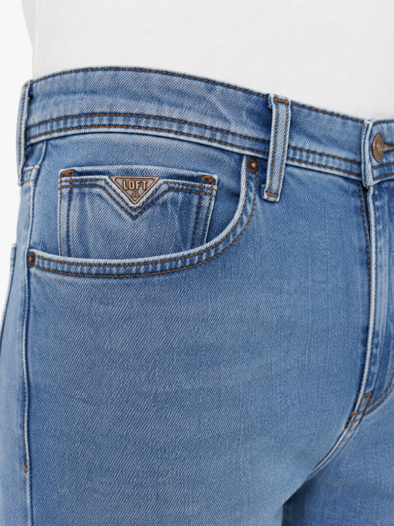 Ricardo Slim Fit Erkek Pantolon