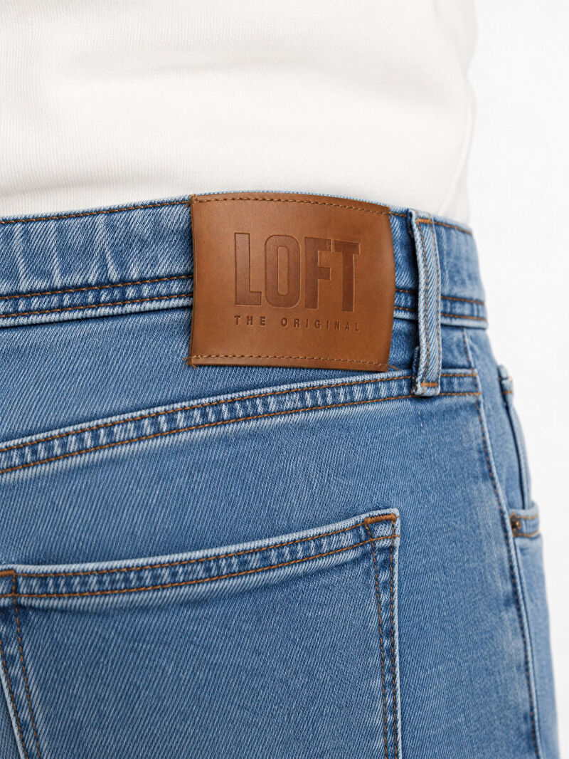 Ricardo Slim Fit Erkek Pantolon