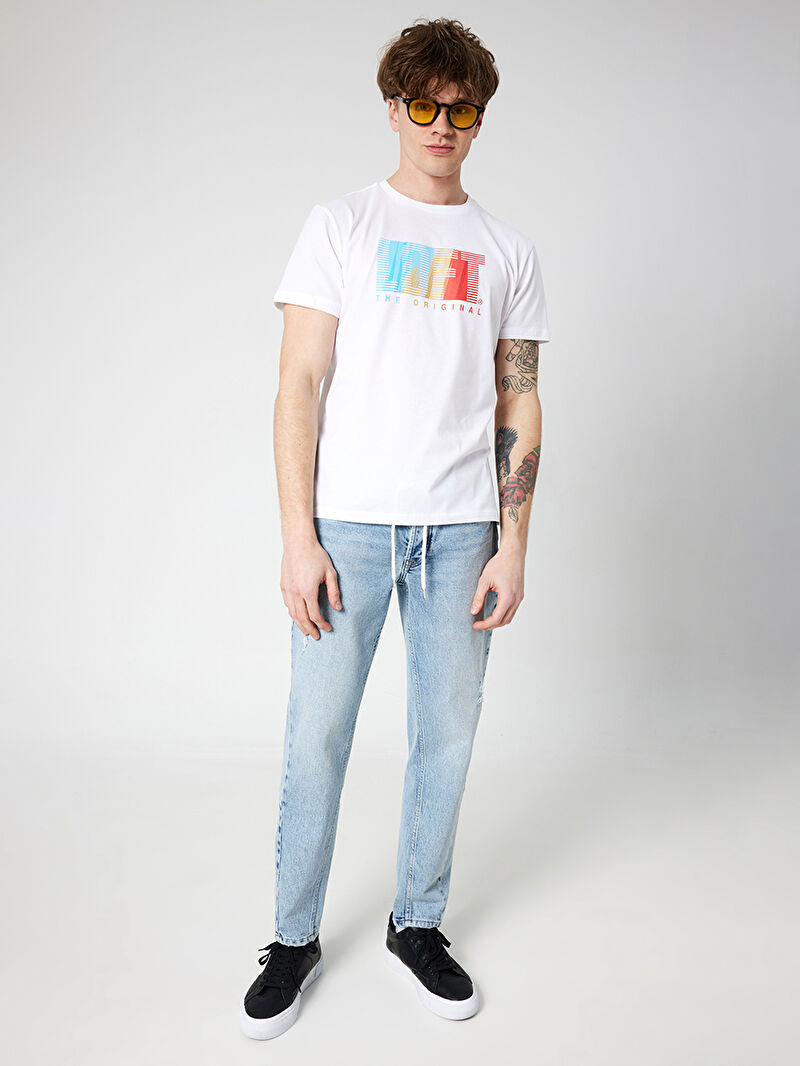 Baggy Baggy Fit Erkek Pantolon