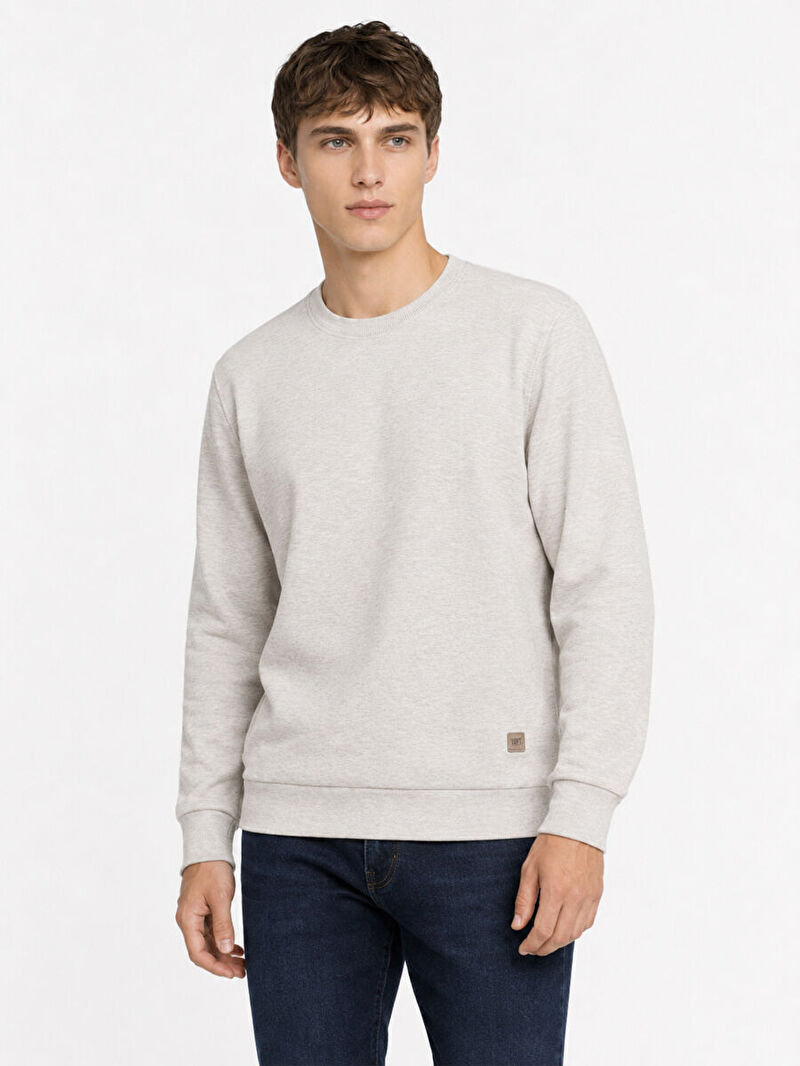 Regular Fit Erkek Tshirt U.kol