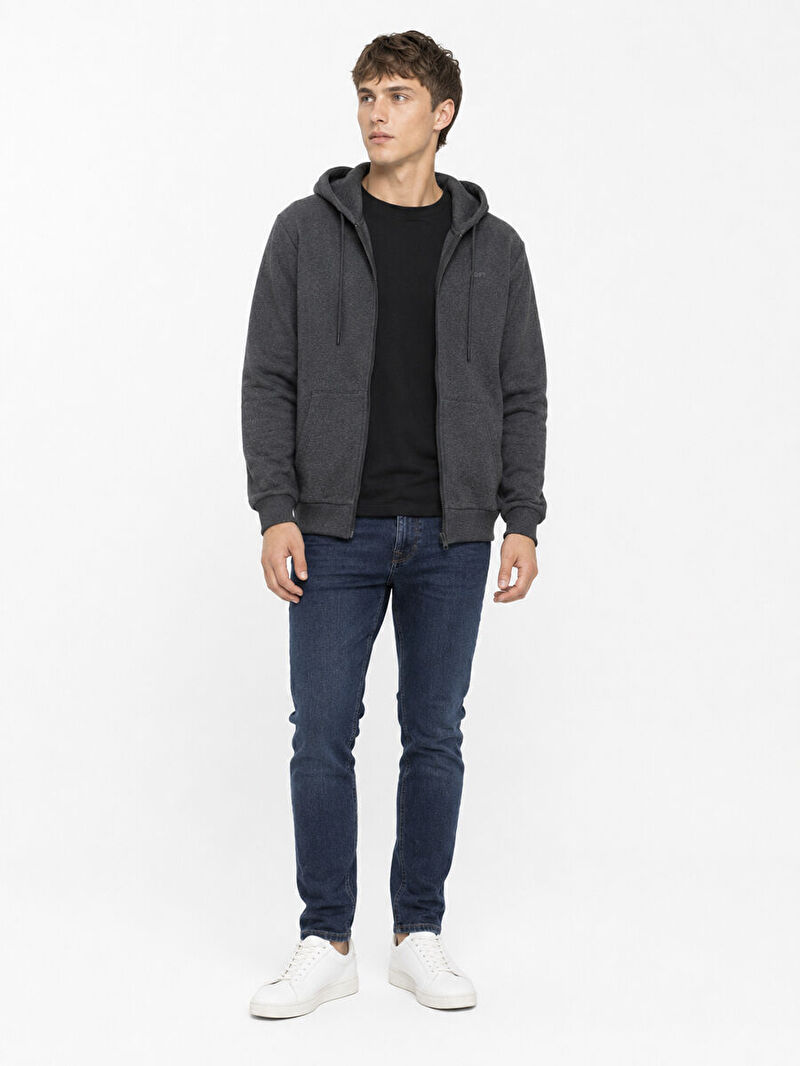 Regular Fit Erkek Hırka