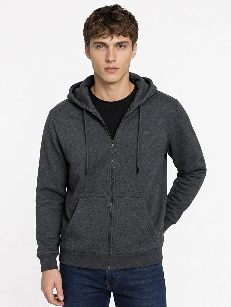 Regular Fit Erkek Hırka