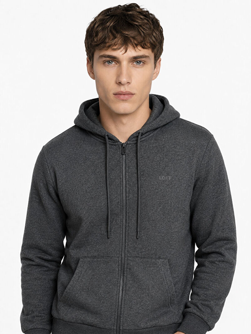 Regular Fit Erkek Hırka
