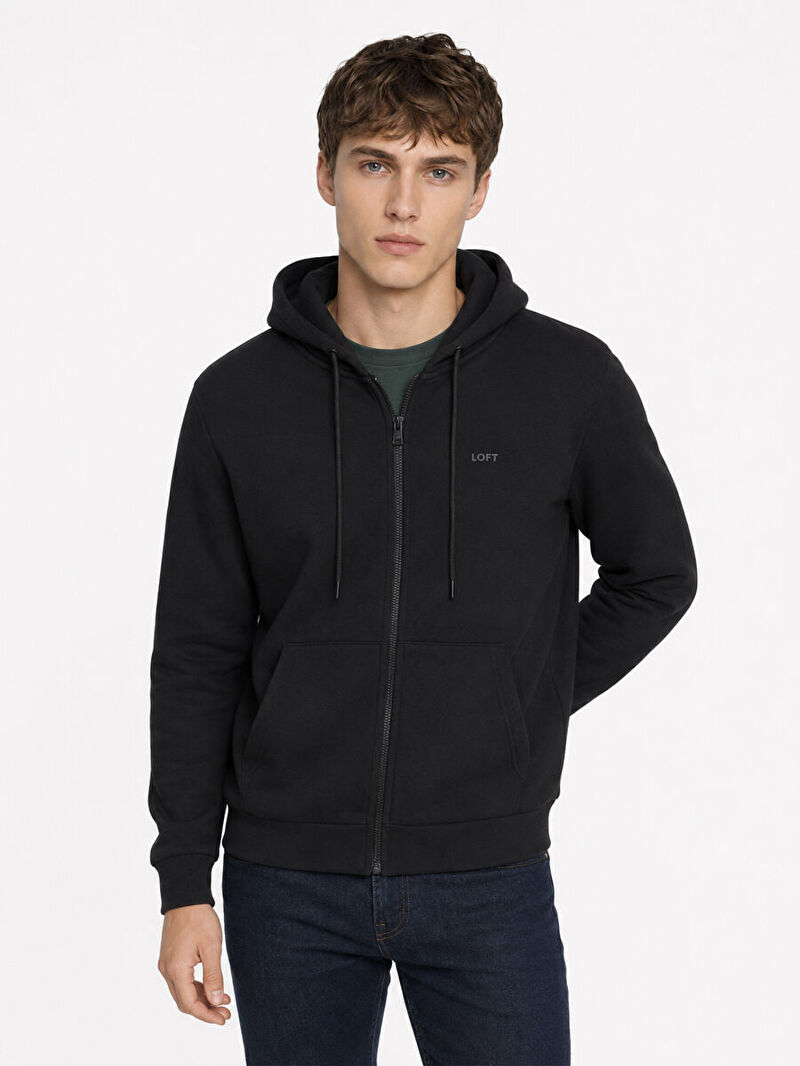 Regular Fit Erkek Hırka