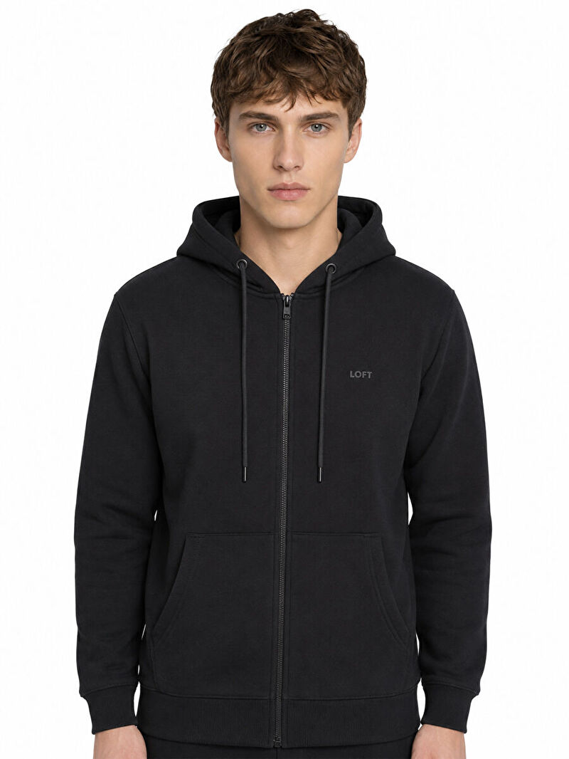 Regular Fit Erkek Hırka