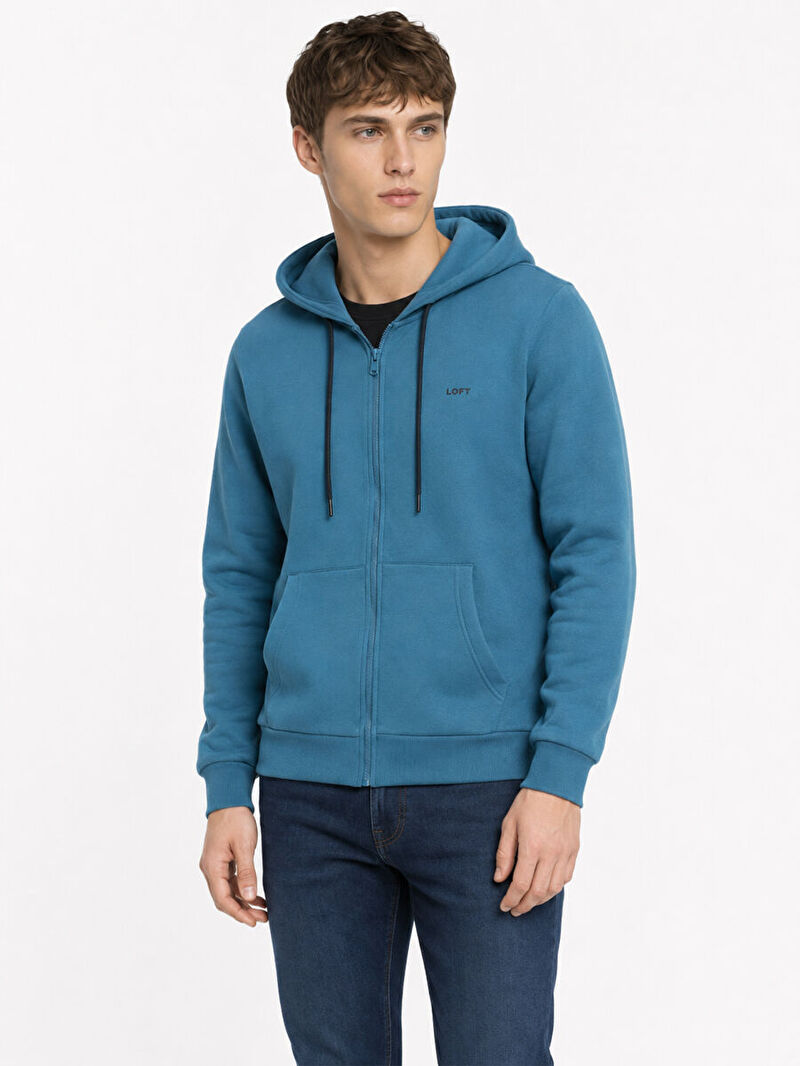 Regular Fit Erkek Hırka