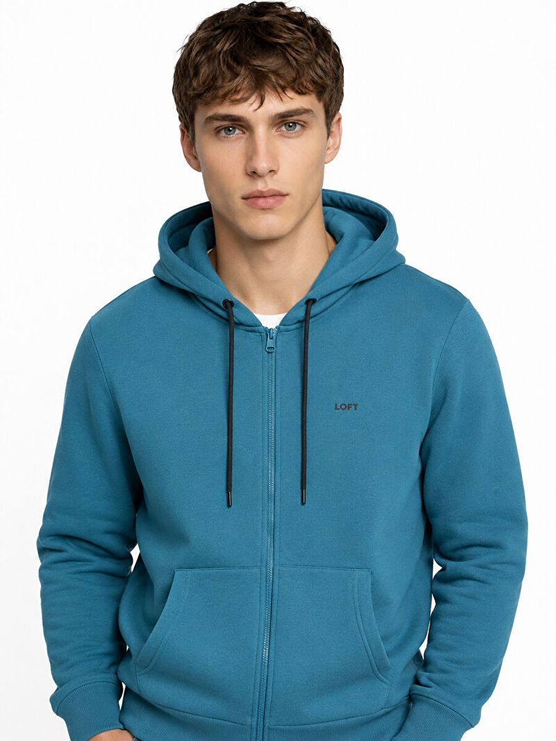 Regular Fit Erkek Hırka