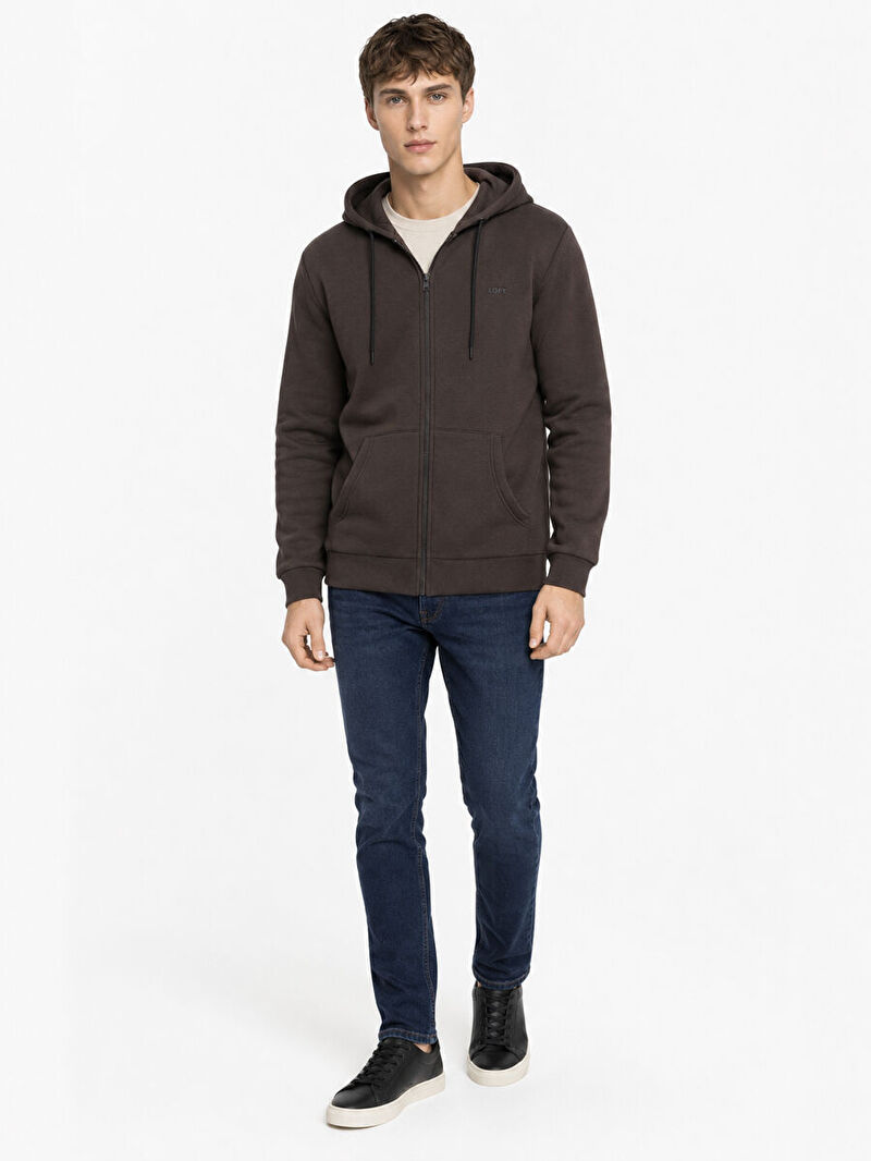 Regular Fit Erkek Hırka