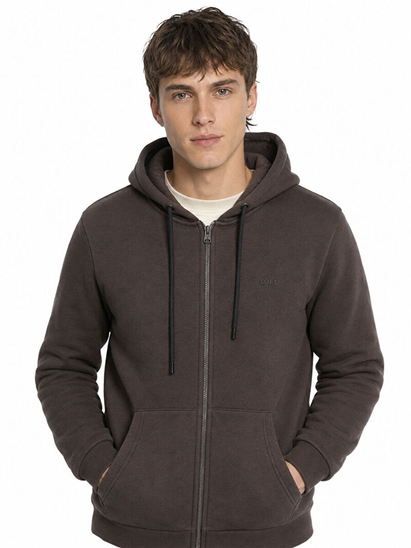 Regular Fit Erkek Hırka